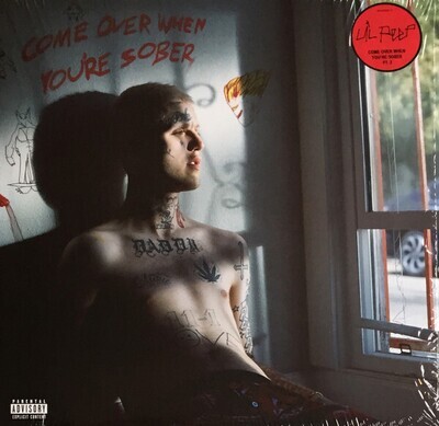 Lil Peep 'Come Over When You're Sober, Pt. 2'
