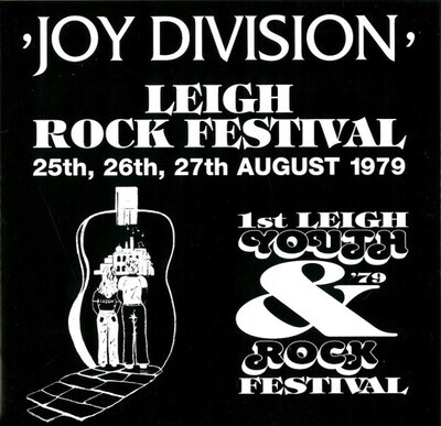 Joy Division 'Leigh Rock Festival'
