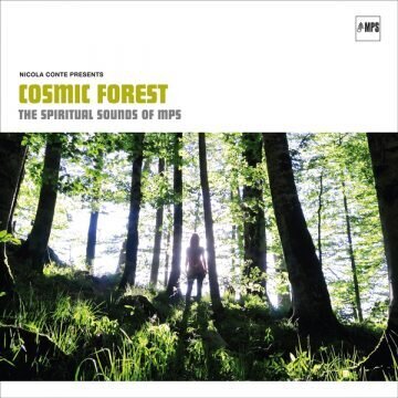 Various 'Nicola Conte-Cosmic Forest'