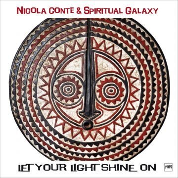 Conte, Nicola 'Let Your Light Shine On' Conte, Nicola 'Let Your Light Shine On'