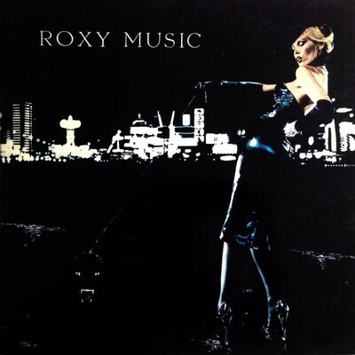 Roxy Music 'For Your Pleasure'