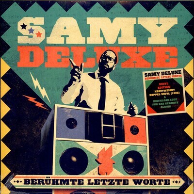 Samy Deluxe 'Berühmte letzte Worte'