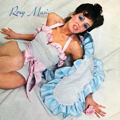 Roxy Music 'Roxy Music'