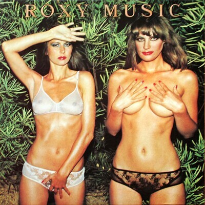 Roxy Music 'Country Life'
