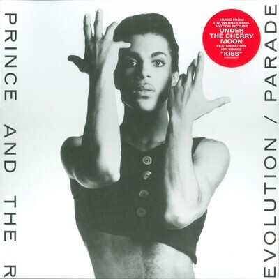 Prince And The Revolution 'Parade'