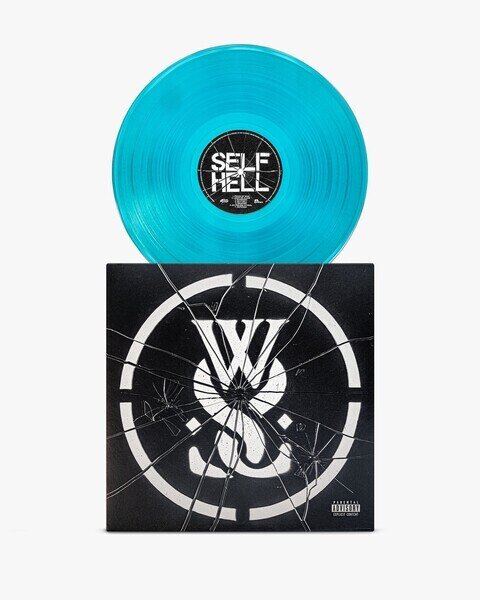 While She Sleeps 'Self Hell ' While She Sleeps 'Self Hell '