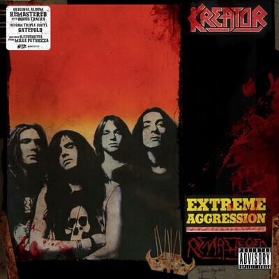 Kreator 'Extreme Aggression-Remaster'