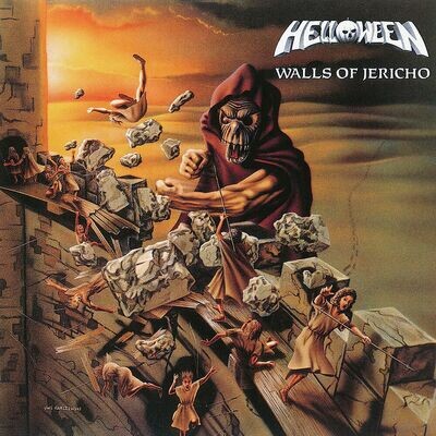 Helloween 'Walls of Jericho'