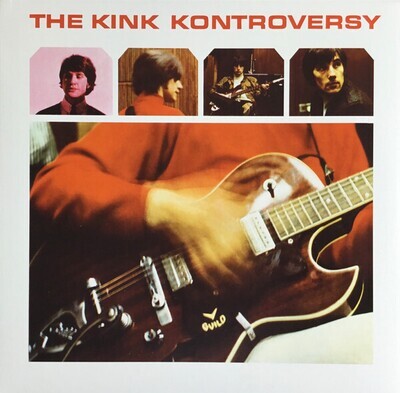 Kinks,The 'The Kink Kontroversy'