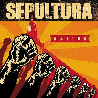 Sepultura 'Nation'