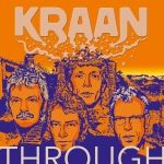 KRAAN 'Through (White Vinyl) (RSD 2024)'