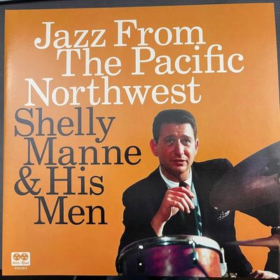 Manne, Shelly 'Jazz From The Pacific Northwest (180g Vinyl)'