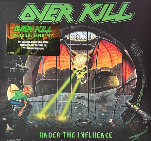 Overkill 'Under The Influence'