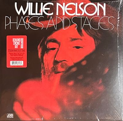 Nelson, Willie 'Phases and Stages '