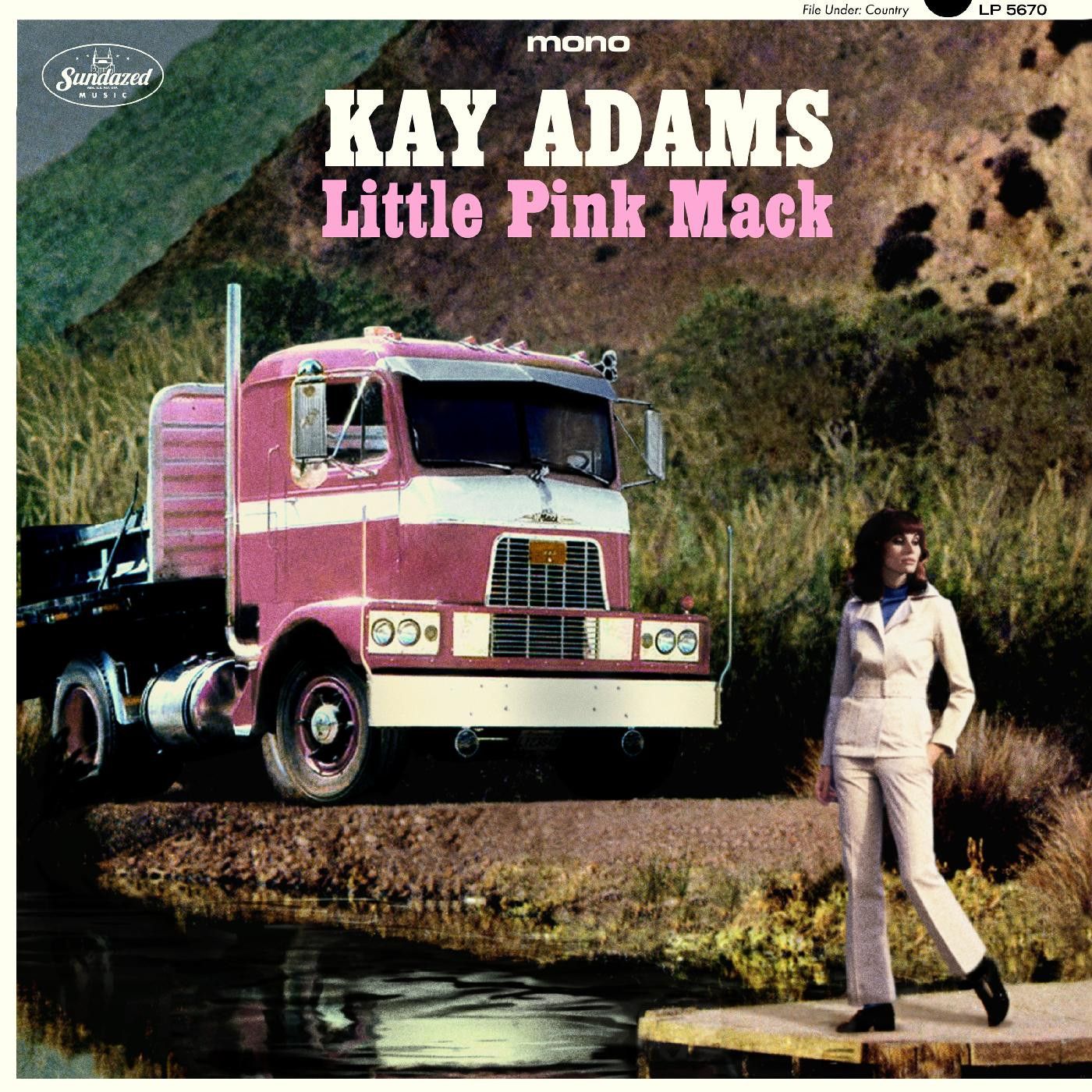 Adams, Kay 'Little Pink Mack ' Adams, Kay 'Little Pink Mack '