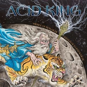 ACID KING 'MIDDLE OF NOWHERE, CENTER OF EVERYWHERE '