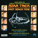 STAR TREK / Original Soundtrack 'Deep Space Nine'