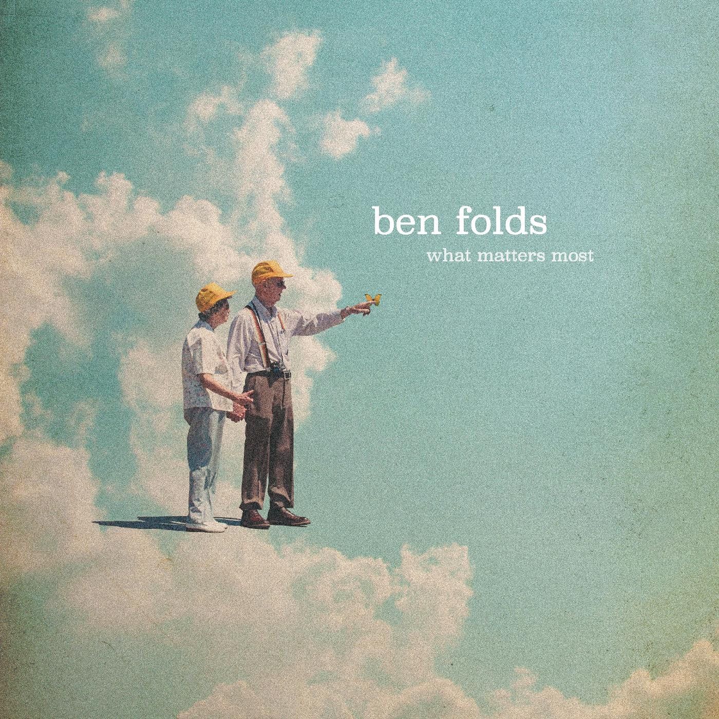 Folds, Ben 'What Matters Most'