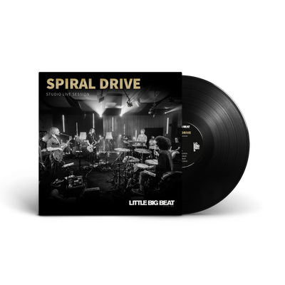 Spiral Drive 'Live At Little Big Studios'