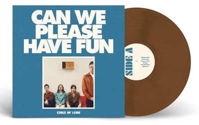 Kings Of Leon 'Can We Please Have Fun'