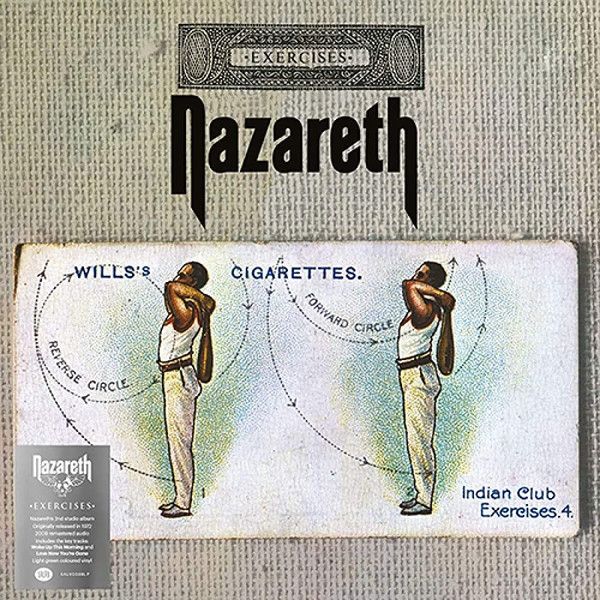 Nazareth 'Exercises'