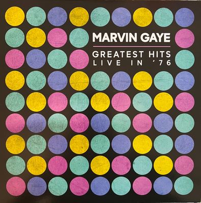 Gaye,Marvin 'Greatest Hits Live In '76 '