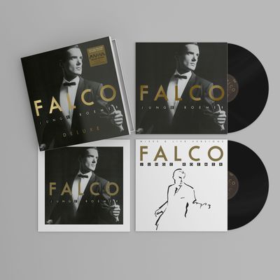 Falco 'Junge Römer'