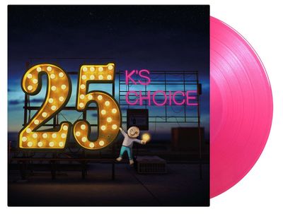 K’s Choice '25'