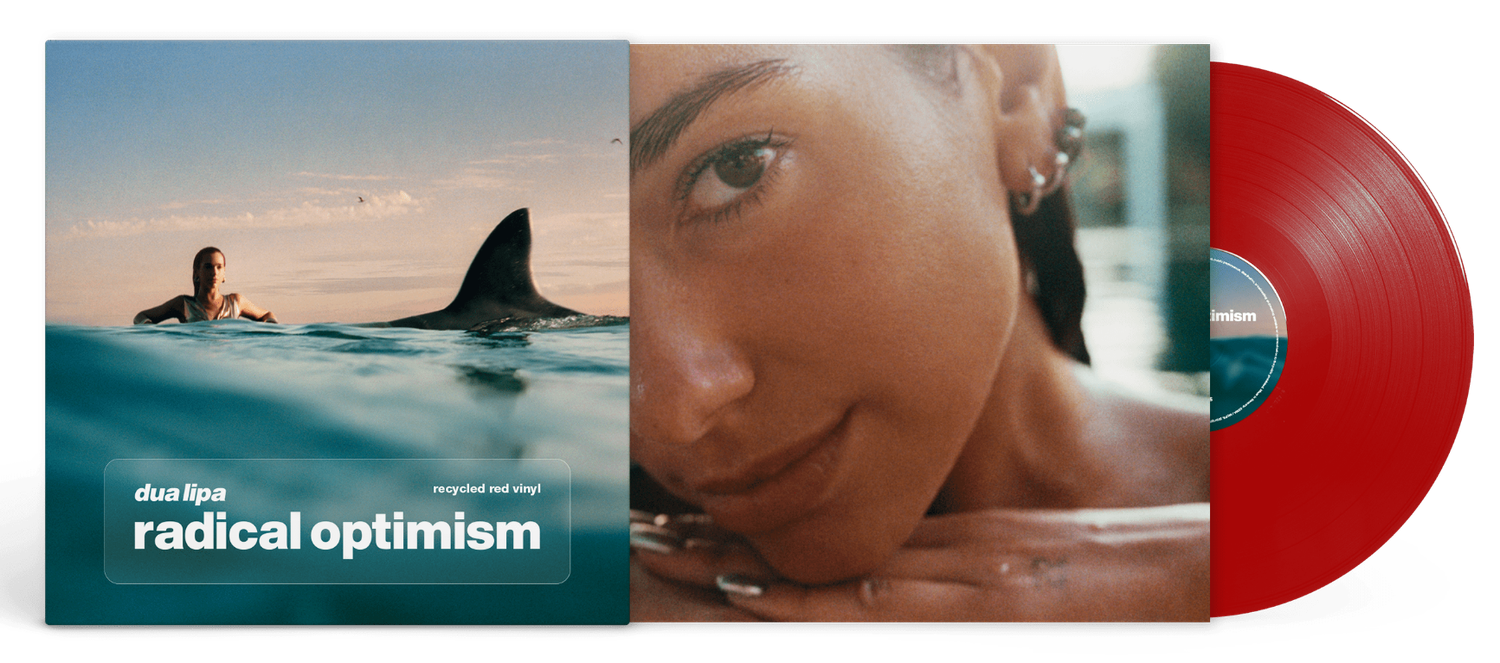 Dua Lipa 'Radical Optimism'