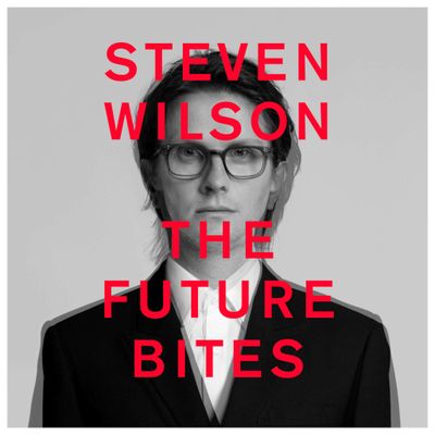 Wilson,Steven 'The Future Bites (Ltd. Coloured Vinyl, MSG Exkl.)'