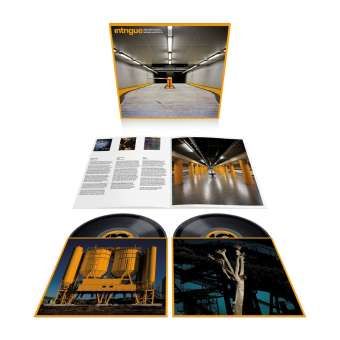Various 'Steven Wilson Presents: Intrigue - Progressive Sounds In UK Alternative Music '