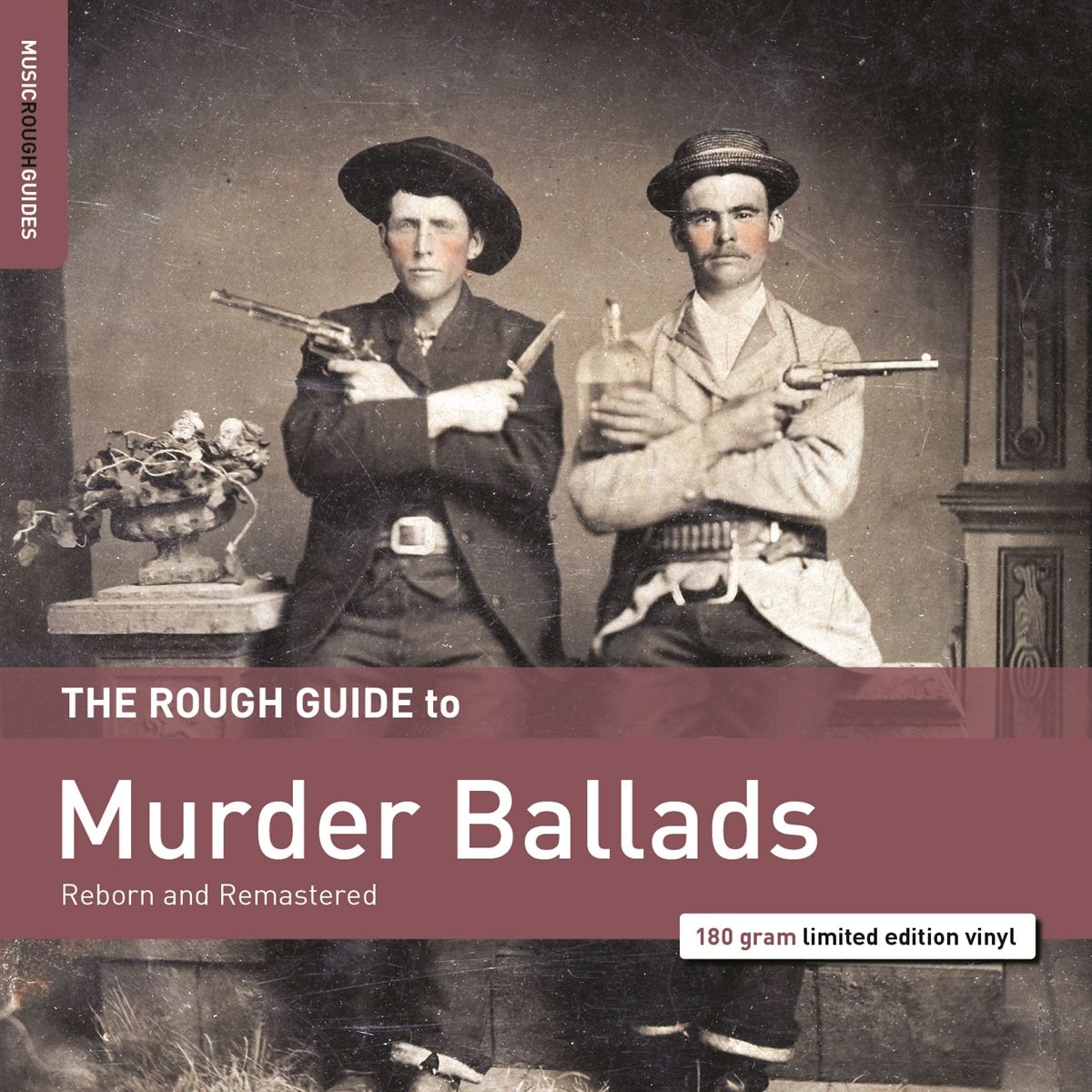 Various 'The Rough Guide To Murder Ballads'