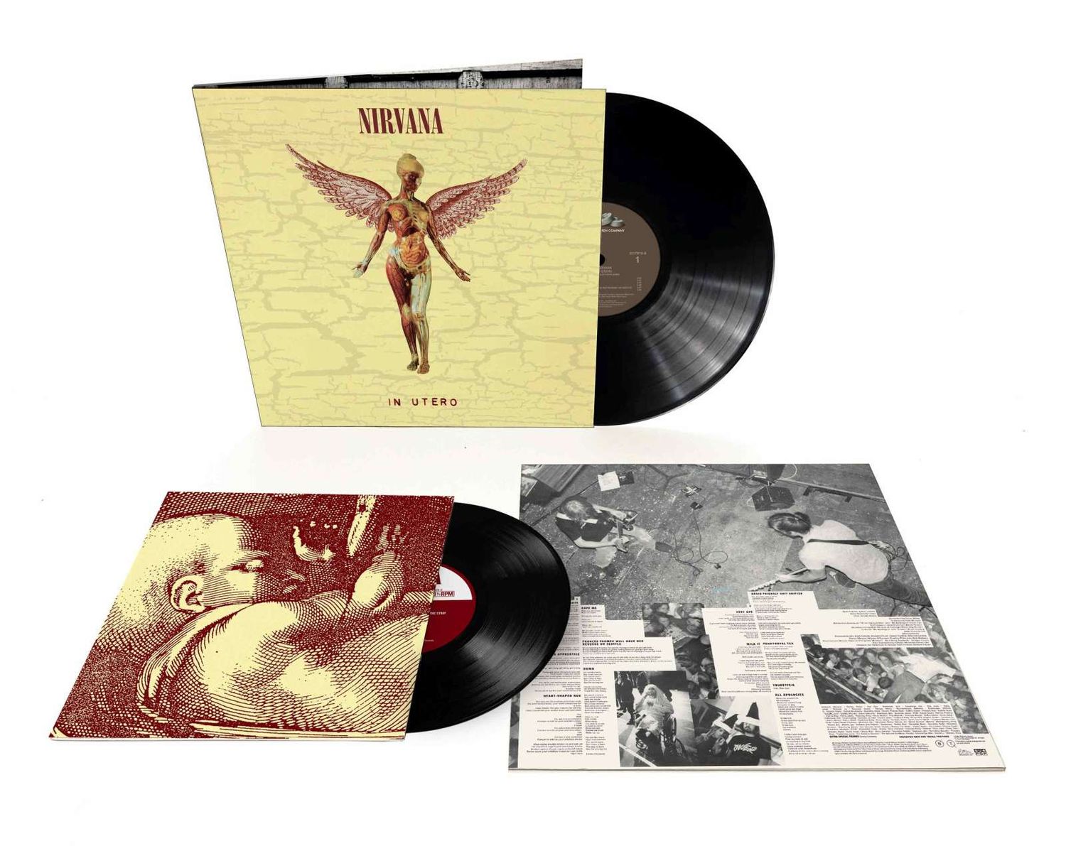 Nirvana 'In Utero'