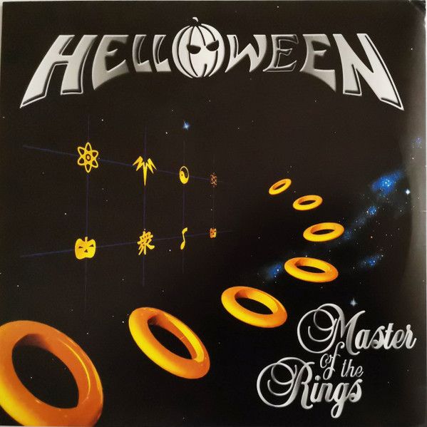 Helloween 'Master of the Rings'