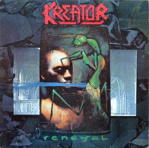 Kreator 'Renewal (Remastered)'