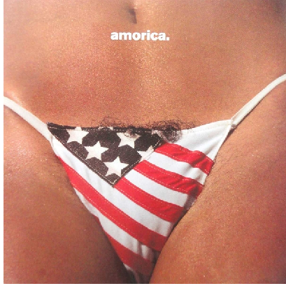 Black Crowes, The 'Amorica'