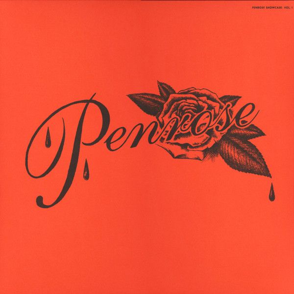Various 'Penrose Showcase Vol.1 (Colored LP+MP3) (RSD 2021)'
