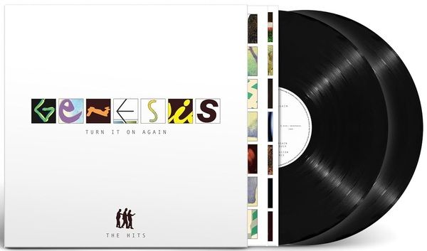 Genesis 'Turn It On Again: The Hits'