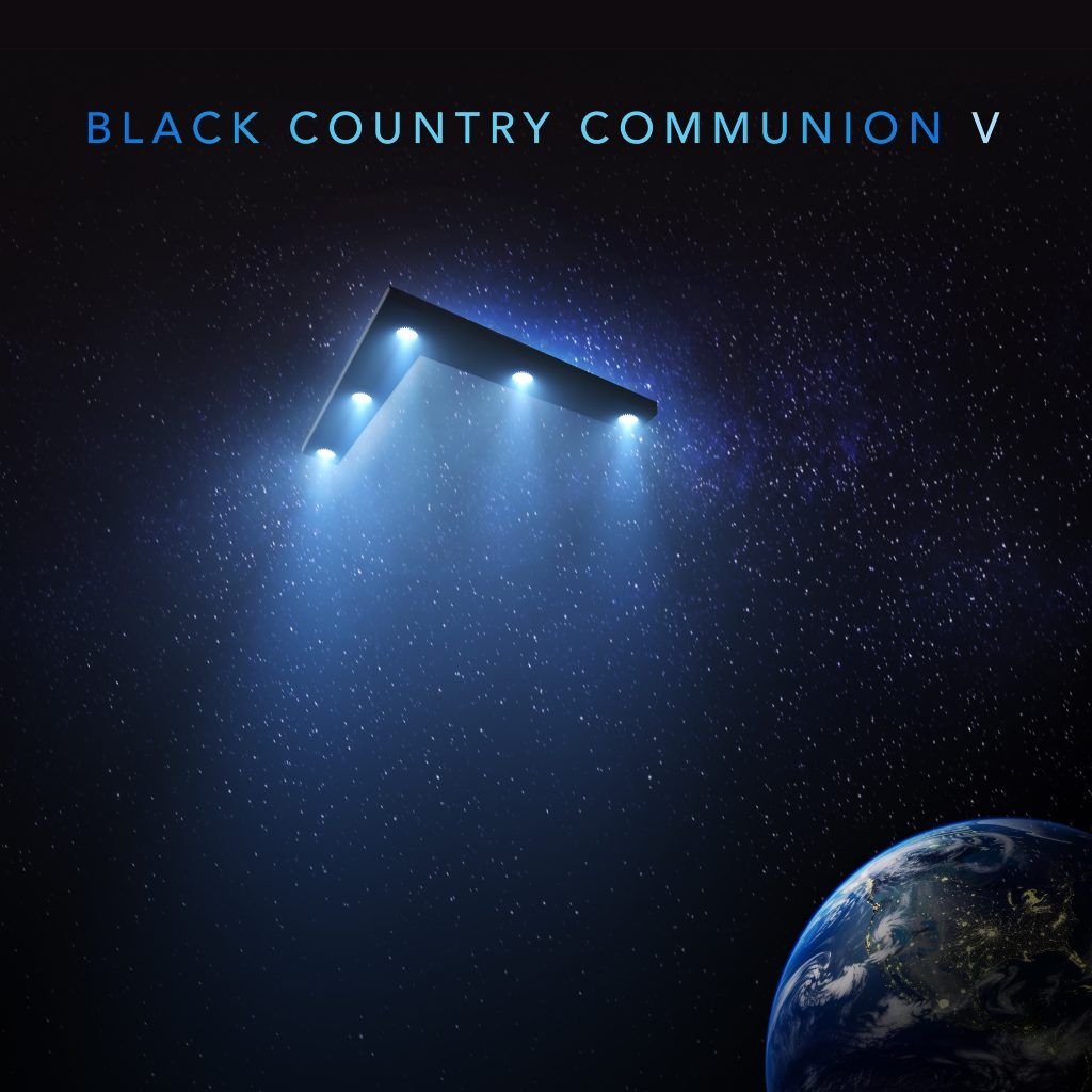 Black Country Communion 'V'