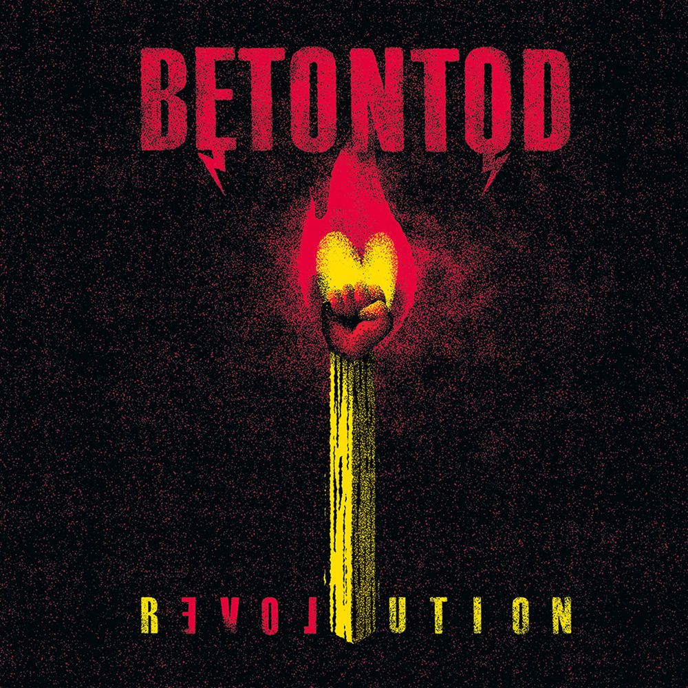 Betontod 'Revolution'