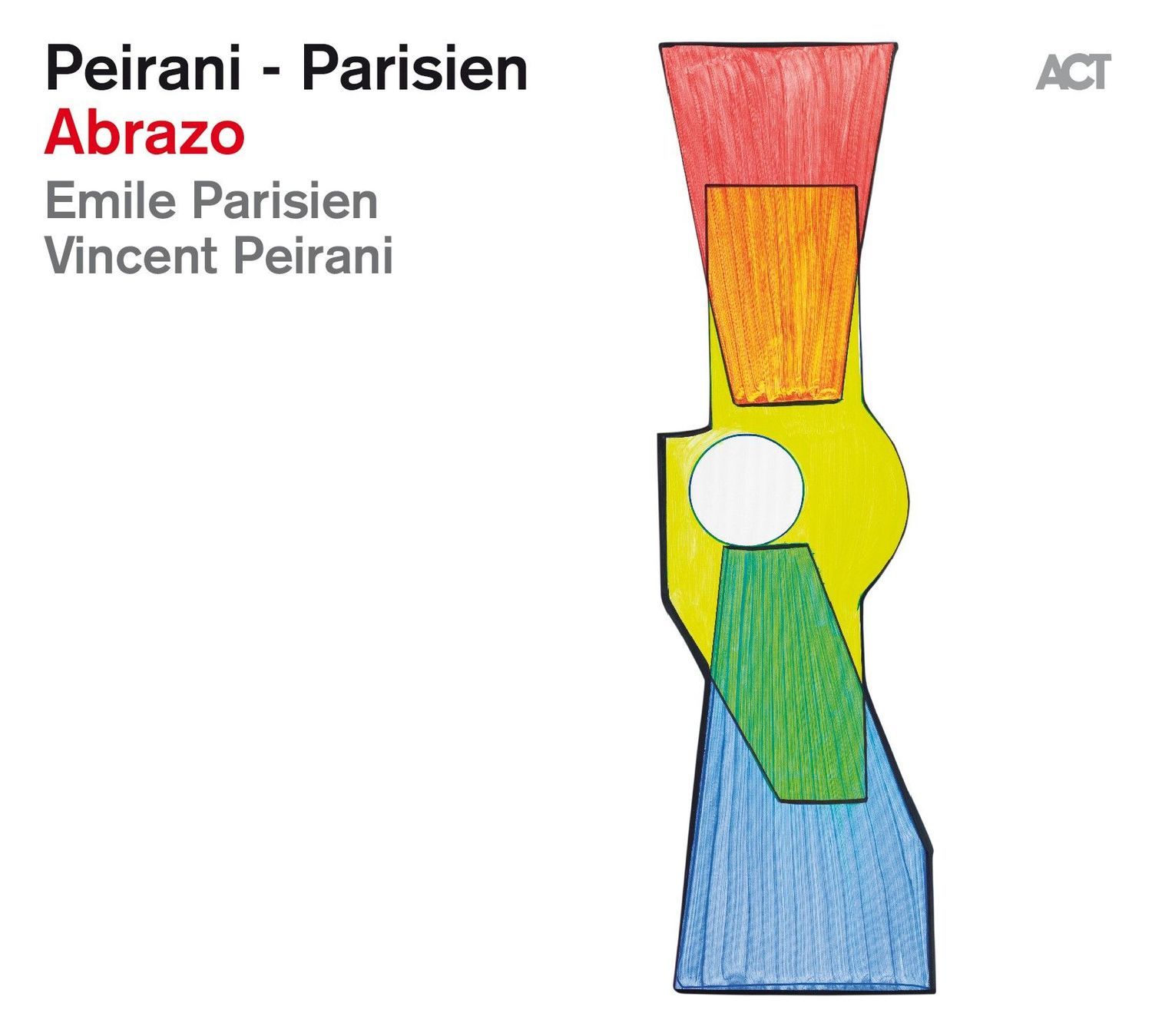 Peirani,Vincent/Parisien,Emile 'Abrazo'