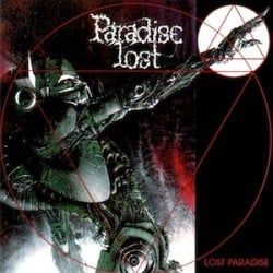 PARADISE LOST 'Lost Paradise' PARADISE LOST 'Lost Paradise'