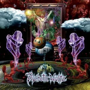 Psychotic Waltz 'Bleeding

'