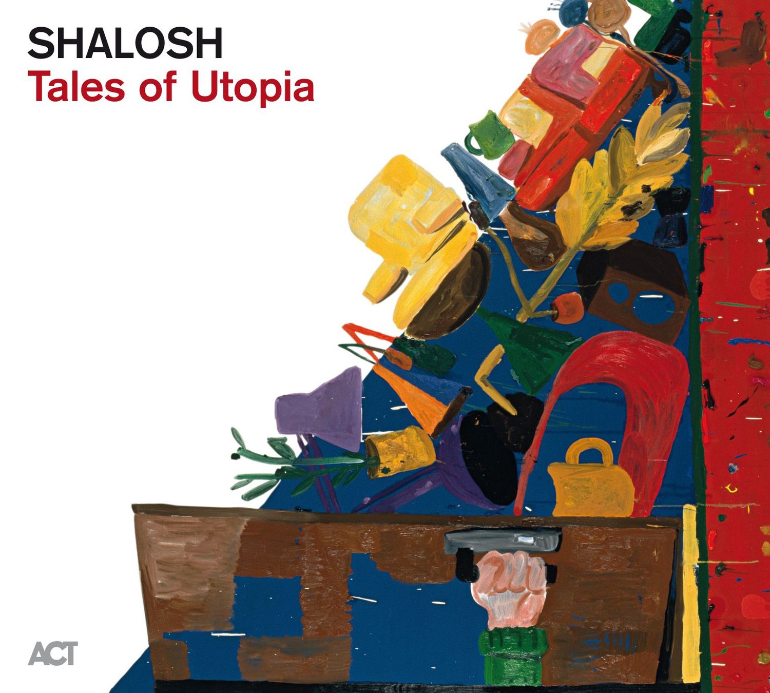 Shalosh 'Tales Of Utopia'