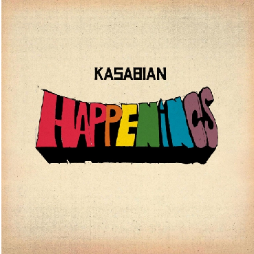 Kasabian 'Happenings
'