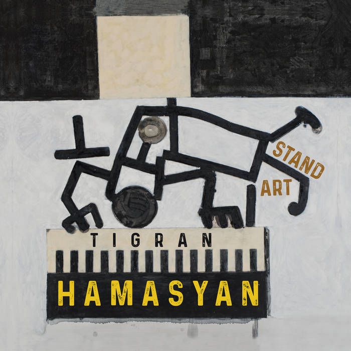 Hamasyan, Tigran 'Standart' Hamasyan, Tigran 'Standart'