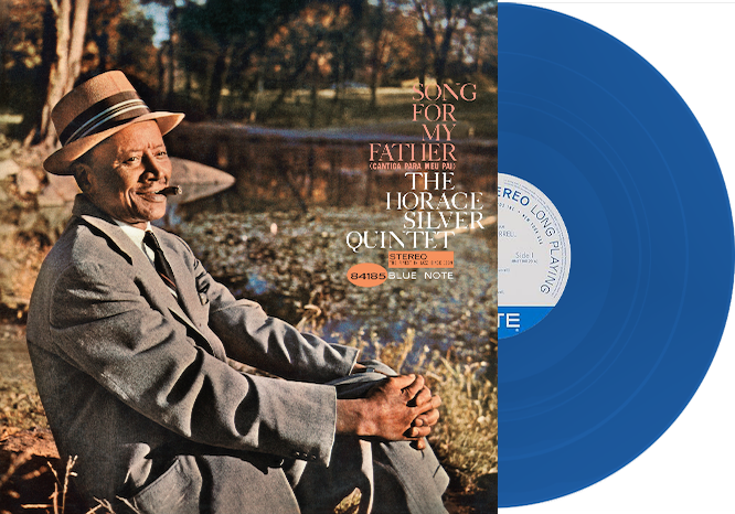 Silver, Horace 'Song For My Father'