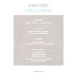 Pärt, Arvo / Kremer, Gideon / Grindenko, Tatjana / Jarrett, Keith 'Tabula Rasa '