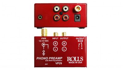 Rolls VP29 Phono-Pre-Amp