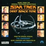STAR TREK / Original Soundtrack 'Deep Space Nine' STAR TREK / Original Soundtrack 'Deep Space Nine'